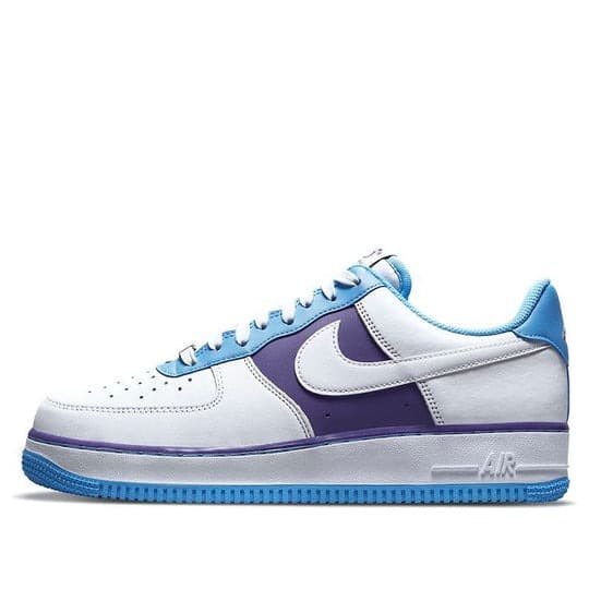 Giày Nike NBA x Air Force 1 ’07 LV8 ’75th Anniversary – Lakers’ DC8874-101