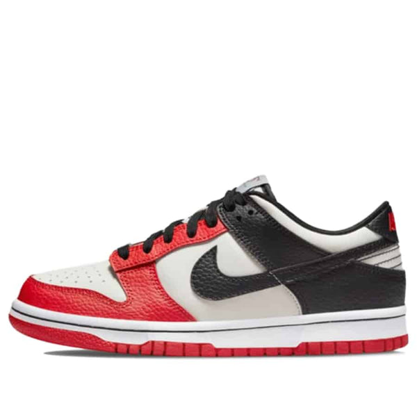 Giày Nike NBA x Dunk Low EMB ’75th Anniversary – Bulls’ (GS) DO6288-100
