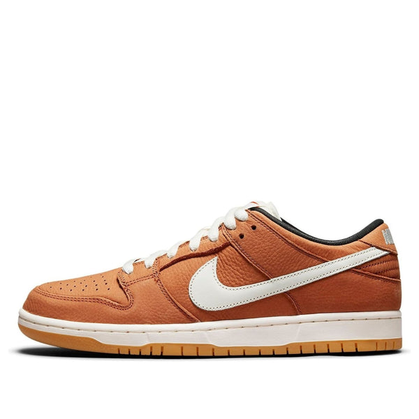 Giày Nike Dunk Low Pro ISO SB ‘Dark Russet’ DH1319-200