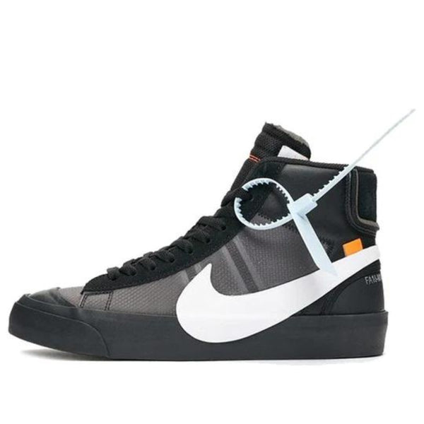 Giày Nike Off-White x Blazer Mid ‘Grim Reapers’ AA3832-001
