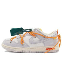 Giày Nike Off-White x Dunk Low ‘Lot 44 of 50’ DM1602-104