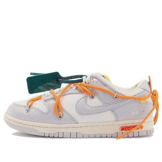 Giày Nike Off-White x Dunk Low ‘Lot 44 of 50’ DM1602-104
