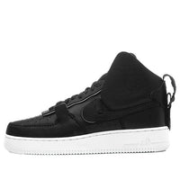 Giày Nike PSNY x Air Force 1 High ‘Black’ AO9292-002