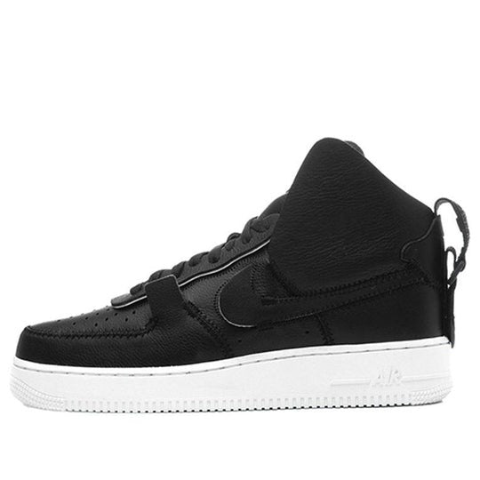 Giày Nike PSNY x Air Force 1 High ‘Black’ AO9292-002