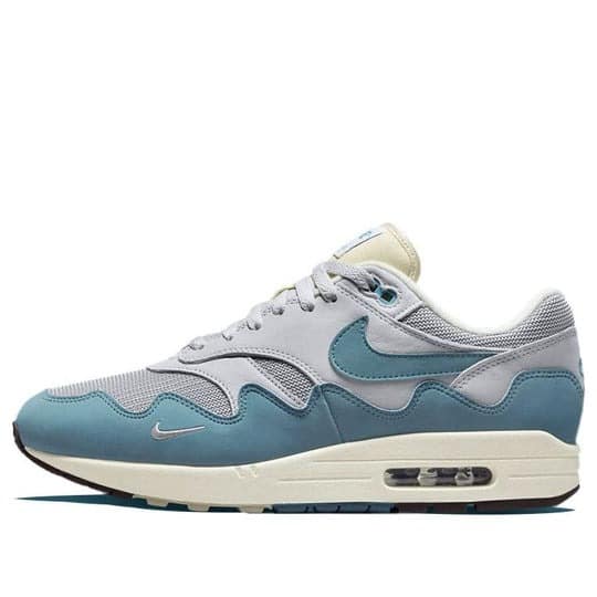 Giày Nike Patta x Air Max 1 ‘Noise Aqua’ DH1348-004