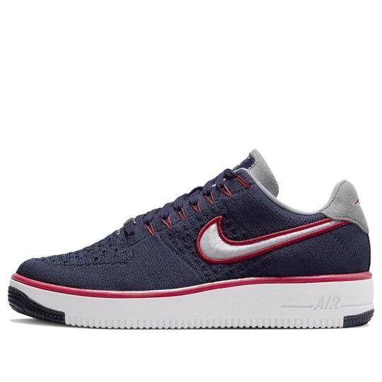 Giày Nike Robert Kraft x Air Force 1 Ultra Flyknit Low ‘New England Patriots’ FD0495-400