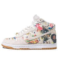 Giày Nike SB Dunk High OG QS x Supreme ‘Rammellzee’ FD8779-100