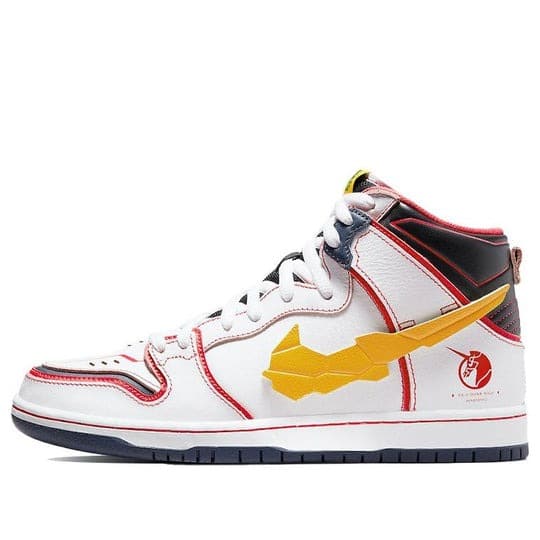 Giày Nike SB Dunk High X Gundam ‘Unicorn-RX-0’ DH7717-100