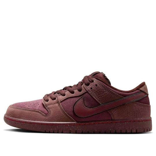 Giày Nike SB Dunk Low ‘City of Love – Burgundy’ FN0619-600