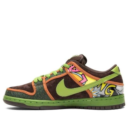 Giày Nike SB Dunk Low ‘De La Soul’ 789841-332