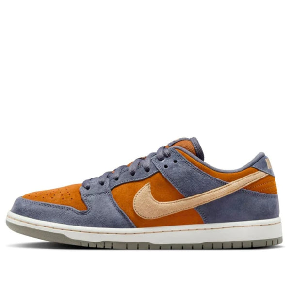 Giày Nike SB Dunk Low ‘Light Carbon Monarch’ HF3063-002
