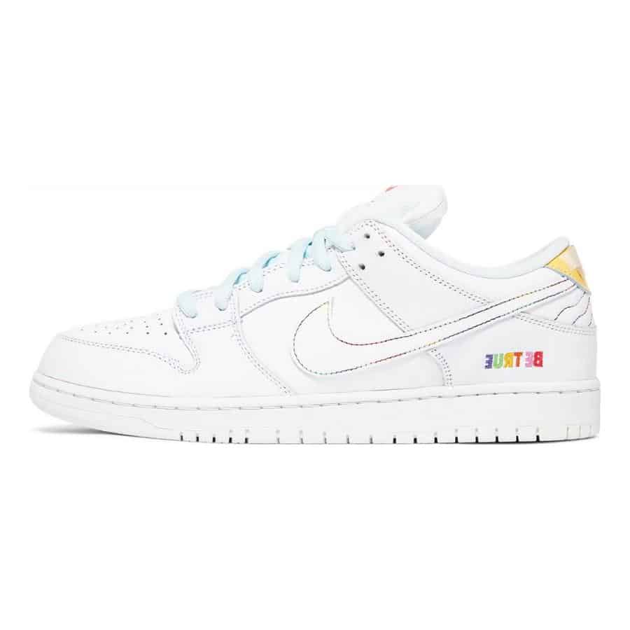 Giày Nike SB Dunk Low Pro Be True DR4876-100