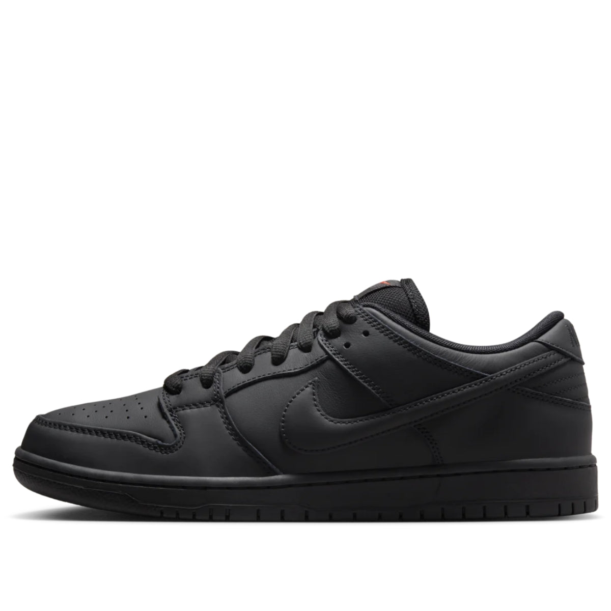 Giày Nike SB ISO Dunk Low Pro Triple Black FJ1674-001