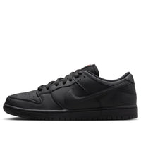 Giày Nike SB ISO Dunk Low Pro Triple Black FJ1674-001