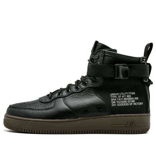 Giày Nike SF Air Force 1 Mid ‘Hazel’ 917753-002