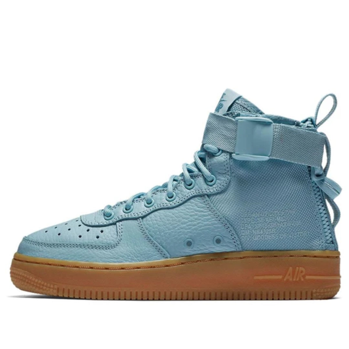 Giày Nike SF Air Force 1 Mid ‘Ocean Bliss’ AJ0424-401