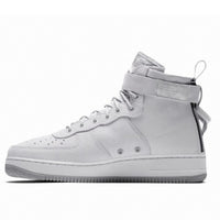 Giày Nike SF Air Force 1 Mid Suede ‘Vast Grey’ AJ9502-001