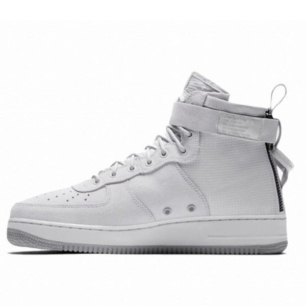 Giày Nike SF Air Force 1 Mid Suede ‘Vast Grey’ AJ9502-001