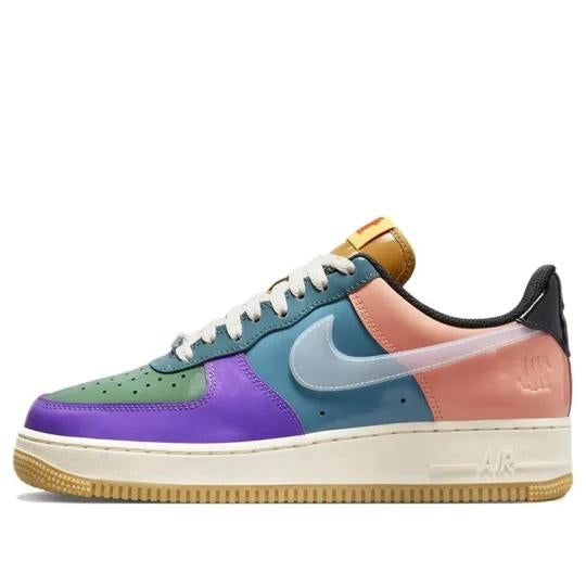 Giày Nike Undefeated x Air Force 1 Low ‘Celestine Blue’ DV5255-500
