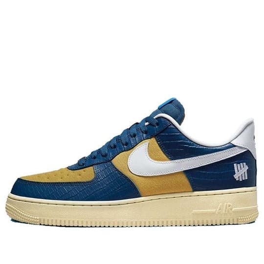Giày Nike Undefeated x Air Force 1 Low SP ‘Dunk vs AF1’ DM8462-400