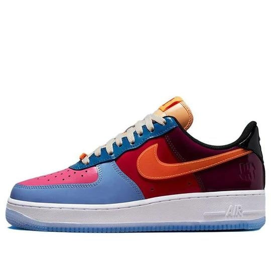 Giày Nike Undefeated x Air Force 1 Low ‘Total Orange’ DV5255-400