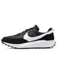 Giày Nike Waffle Debut Black White DH9522-001