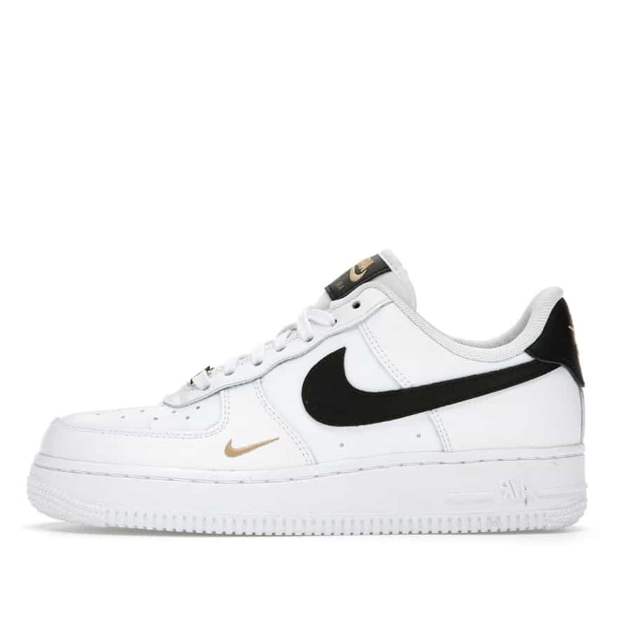 Giày Nike Air Force 1 ’07 Essential (Wmns) ‘White Black’ CZ0270-102