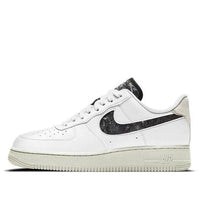 Giày Nike Air Force 1 ’07 SE ‘Recycled Wool Pack – White Black’ (WMNS) DA6682-100
