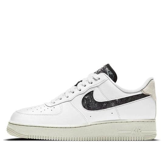 Giày Nike Air Force 1 ’07 SE ‘Recycled Wool Pack – White Black’ (WMNS) DA6682-100