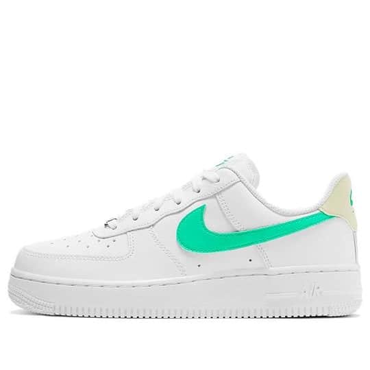 Giày Nike Air Force 1 ’07 ‘White Green Glow’ (WMNS) 315115-164