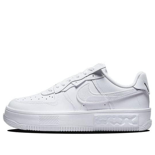 Giày Nike Air Force 1 Fontanka ‘Triple White’ (WMNS) DH1290-100