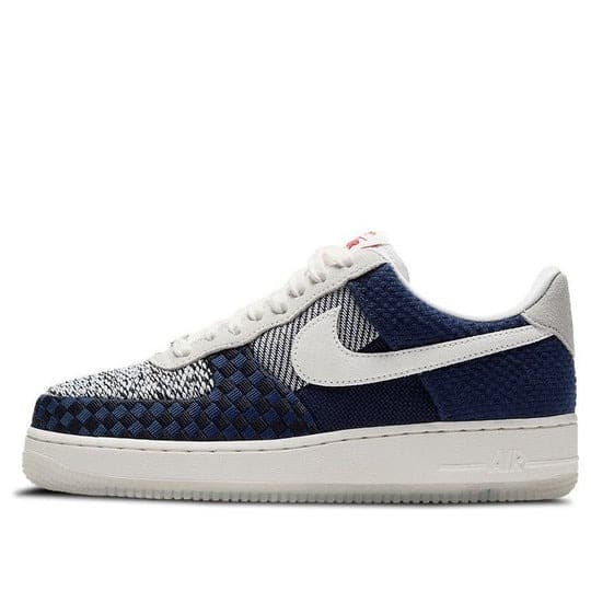 Giày Nike Air Force 1 Low ’07 LV8 ‘Sashiko’ (WMNS)  DD5401-492