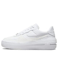 Giày Nike Wmns Air Force 1 PLT.AF.ORM ‘Triple White’ DJ9946-100