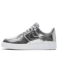 Giày Nike Air Force 1 SP ‘Liquid Metal – Chrome’ (WMNS) CQ6566-001