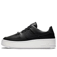 Giày Nike Air Force 1 Sage Low ‘Black’ (WMNS) AR5339-002