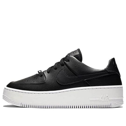 Giày Nike Air Force 1 Sage Low ‘Black’ (WMNS) AR5339-002