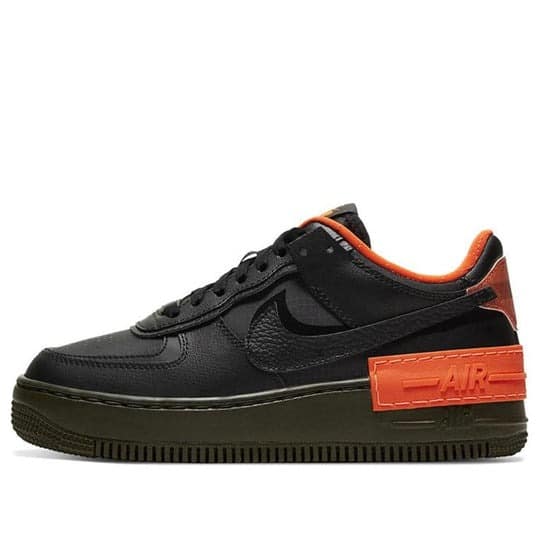 Giày Nike Air Force 1 Shadow ‘Hyper Crimson’ (WMNS) CQ3317-001