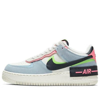 Giày Nike Air Force 1 Shadow ‘Sunset Pulse’ (WMNS) CU8591-101
