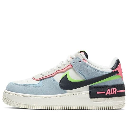 Giày Nike Air Force 1 Shadow ‘Sunset Pulse’ (WMNS) CU8591-101