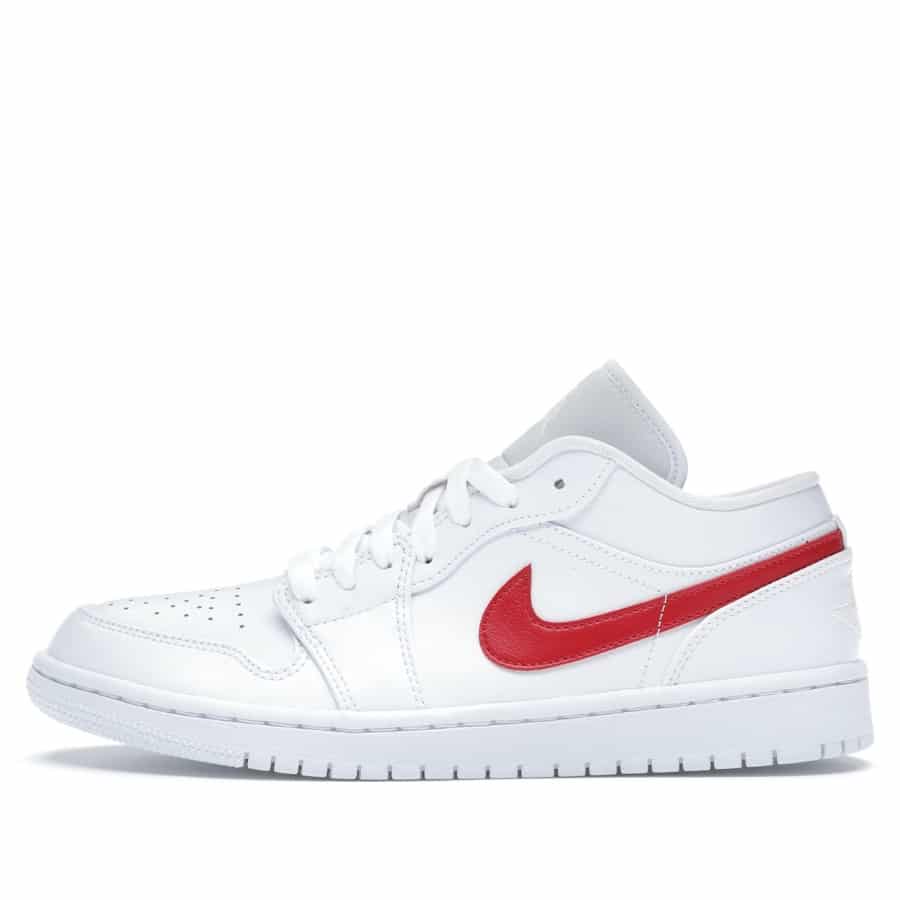 Giày Nike Wmns Air Jordan 1 Low ‘University Red’ AO9944-161