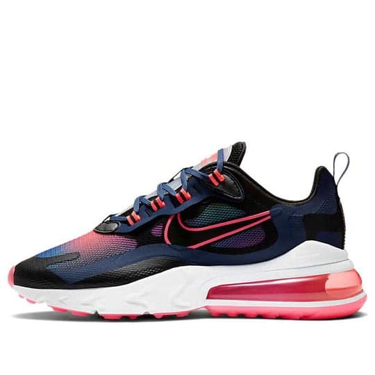 Giày Nike Air Max 270 React SE ‘Midnight Navy Crimson’ (Wmns) CK6929-400
