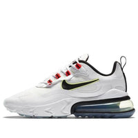 Giày Nike Air Max 270 React ‘White Crimson’ (Wmns) CZ6685-100