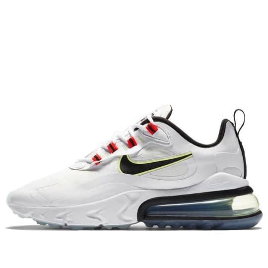 Giày Nike Air Max 270 React ‘White Crimson’ (Wmns) CZ6685-100