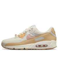 Giày Nike Wmns Air Max 90 SE ‘Sun Club – Sail Arctic Orange’ DJ9997-101