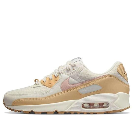 Giày Nike Wmns Air Max 90 SE ‘Sun Club – Sail Arctic Orange’ DJ9997-101