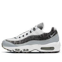 Giày Nike Air Max 95 Crater SE ‘Aura Light Smoke Grey’ (Wmns) CV8830-400