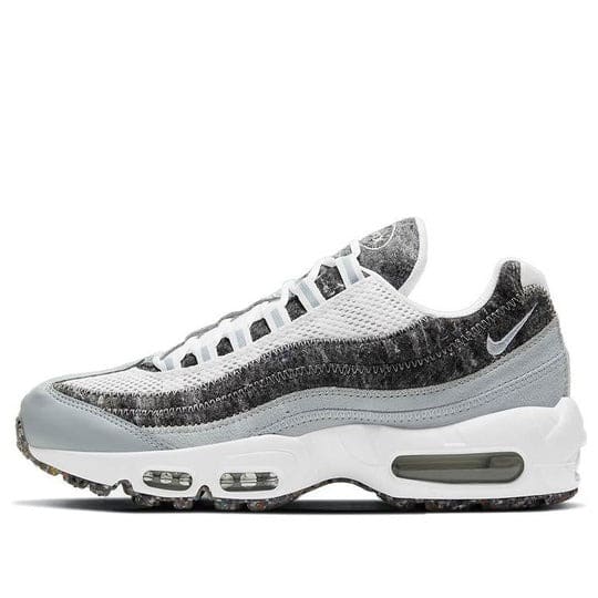 Giày Nike Air Max 95 Crater SE ‘Aura Light Smoke Grey’ (Wmns) CV8830-400