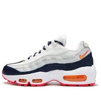 Giày Nike Air Max 95 ‘Navy Orange’ (Wmns) 307960-405