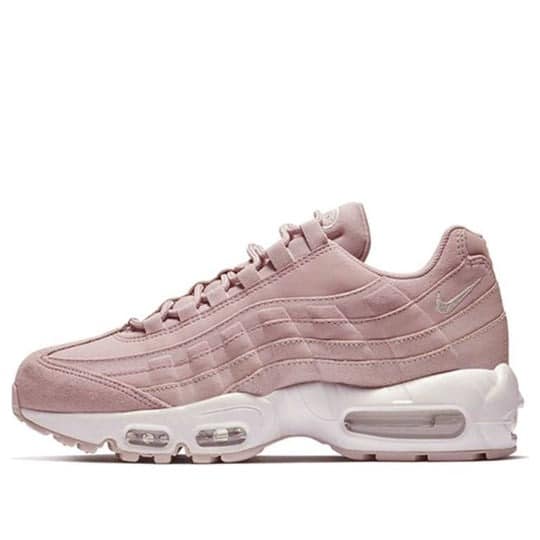 Giày Nike Air Max 95 Premium ‘Barely Rose’ (Wmsn) 807443-503