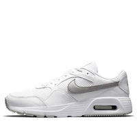 Giày Nike Air Max SC ‘White Metallic Platinum’ (WMNS) CW4554-100
